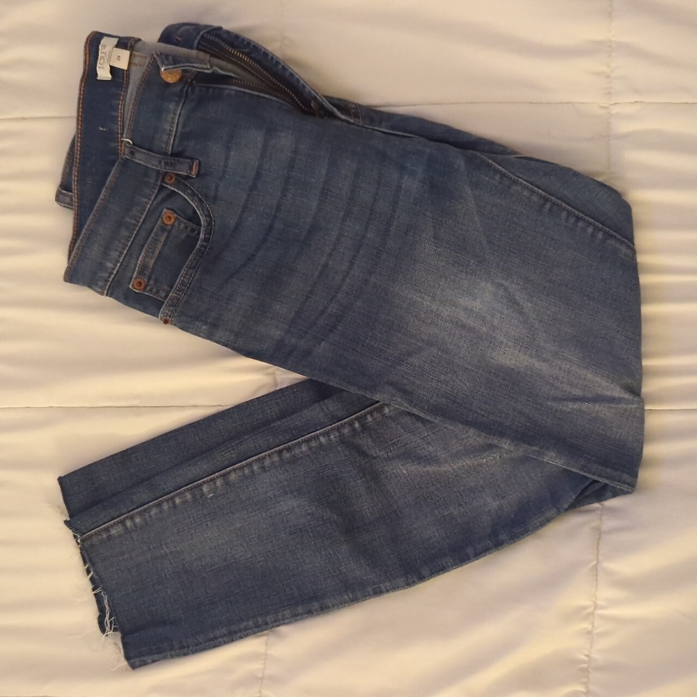 J Crew jeans